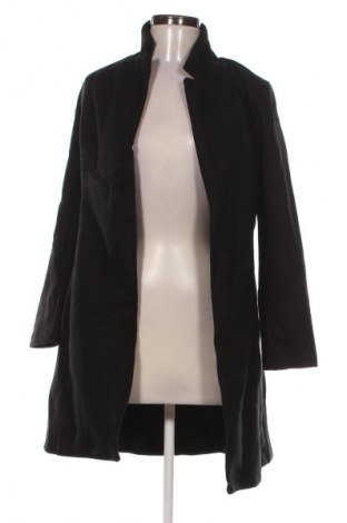 Dámský kabát  SHEIN, Velikost XS, Barva Černá, Cena  309,00 Kč