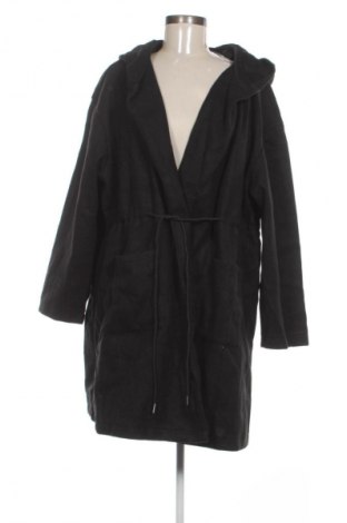 Damenmantel SHEIN, Größe 3XL, Farbe Schwarz, Preis € 17,99
