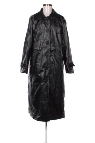 Dámsky kabát  SHEIN, Veľkosť XL, Farba Čierna, Cena  13,95 €