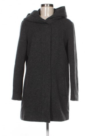 Damenmantel Sa. Hara, Größe M, Farbe Grau, Preis € 45,00