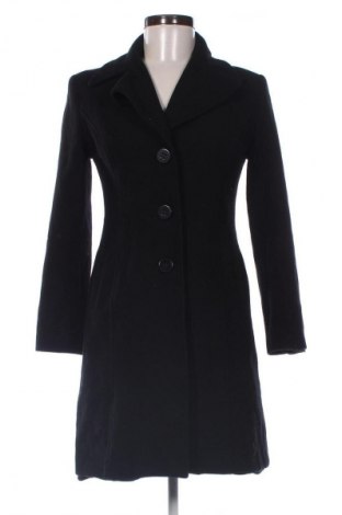 Γυναικείο παλτό Sandro Ferrone, Μέγεθος S, Χρώμα Μαύρο, Τιμή 77,00 €