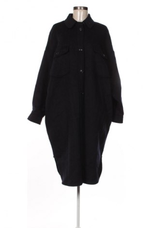 Damenmantel Scotch & Soda, Größe M, Farbe Blau, Preis € 69,99