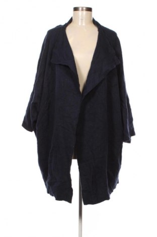 Damenmantel Selection By Ulla Popken, Größe 4XL, Farbe Blau, Preis € 36,99