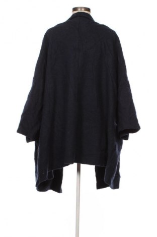 Damenmantel Selection By Ulla Popken, Größe 4XL, Farbe Blau, Preis € 36,99