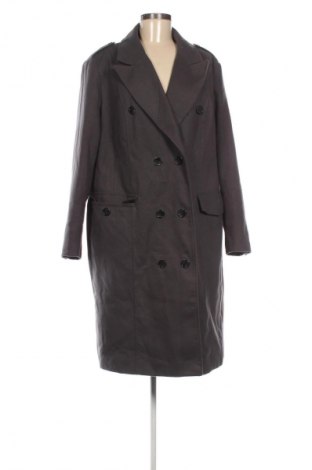 Dámsky kabát  Sheego, Veľkosť XL, Farba Sivá, Cena  45,95 €
