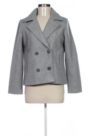 Damenmantel Sinsay, Größe XS, Farbe Grau, Preis € 21,72