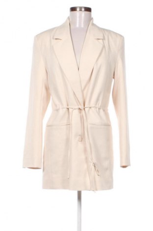 Damenmantel Sinsay, Größe M, Farbe Ecru, Preis € 47,55