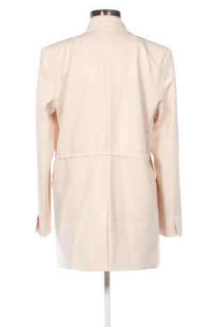 Damenmantel Sinsay, Größe M, Farbe Ecru, Preis € 47,55