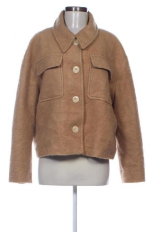 Damenmantel Sisley, Größe L, Farbe Braun, Preis € 56,99