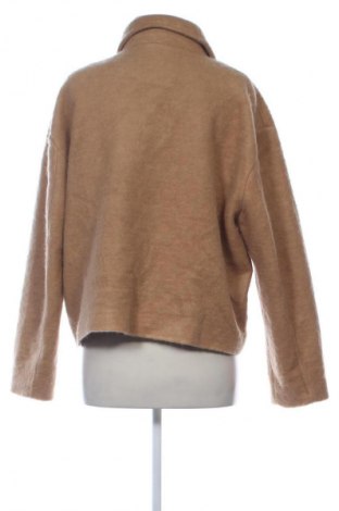 Damenmantel Sisley, Größe L, Farbe Braun, Preis € 56,99