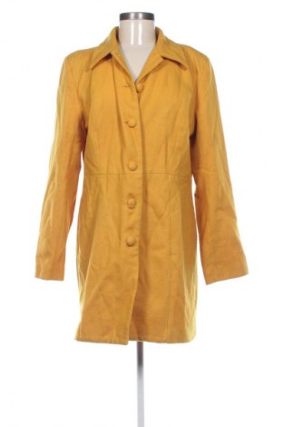 Női kabát Skirt & Stiletto, Méret L, Szín Sárga, Ár 20 248 Ft
