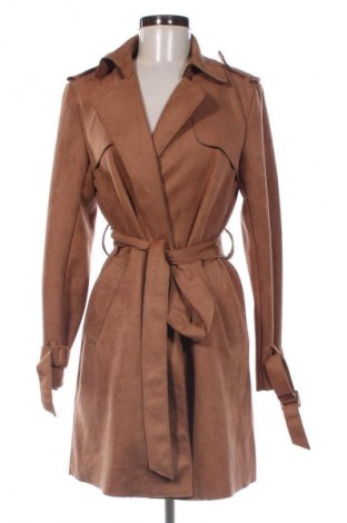 Damenmantel Softy, Größe S, Farbe Beige, Preis € 23,99