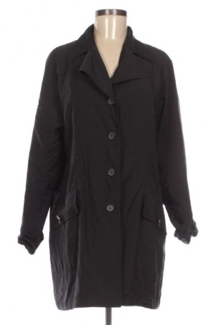 Damenmantel Staccato, Größe L, Farbe Schwarz, Preis 49,00 €