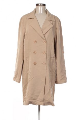 Dámský kabát  Stella, Velikost L, Barva Béžová, Cena  669,00 Kč