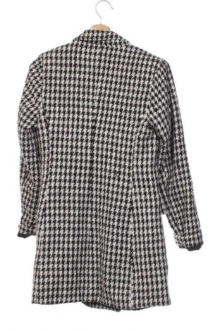 Damenmantel Stradivarius, Größe XS, Farbe Mehrfarbig, Preis 21,99 €