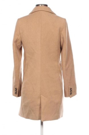 Damenmantel Stradivarius, Größe S, Farbe Beige, Preis € 43,99