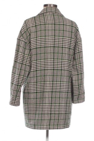 Дамско палто Stradivarius, Размер M, Цвят Многоцветен, Цена 30,00 €