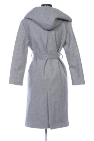 Дамско палто Stradivarius, Размер XS, Цвят Сив, Цена 29,73 €