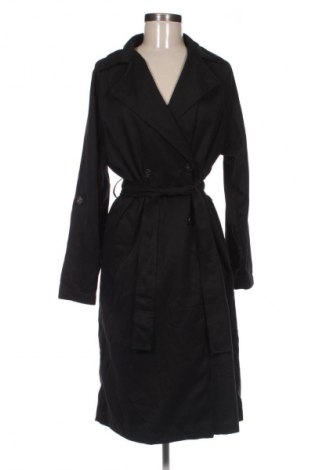 Dámsky kabát  Stradivarius, Veľkosť M, Farba Čierna, Cena  17,95 €