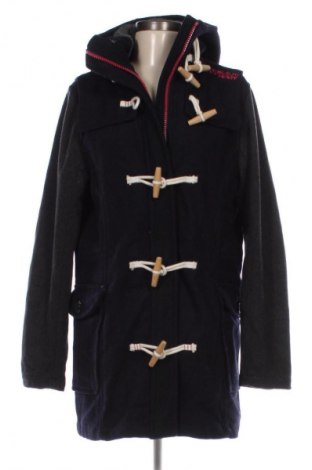 Damski płaszcz Superdry, Rozmiar L, Kolor Niebieski, Cena 243,99 zł