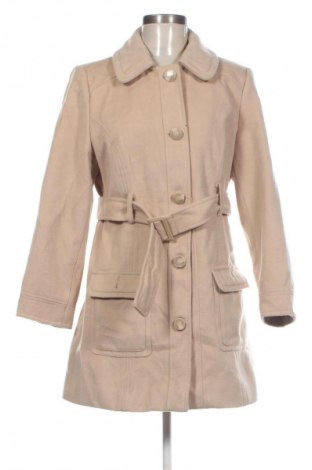 Damenmantel Target, Größe M, Farbe Beige, Preis 21,99 €