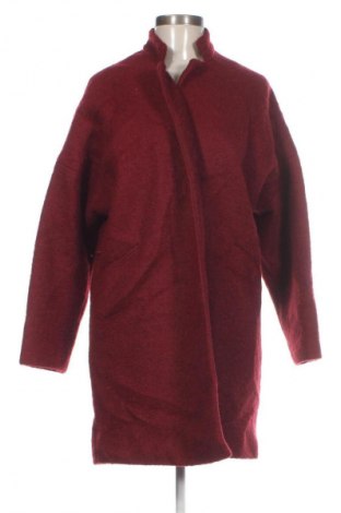 Damenmantel Topshop, Größe XS, Farbe Rot, Preis € 53,99