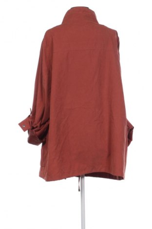 Damenmantel Ulla Popken, Größe XXL, Farbe Orange, Preis € 36,99