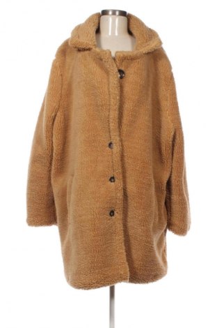Дамско палто Unbranded, Размер XXL, Цвят Кафяв, Цена 21,98 €