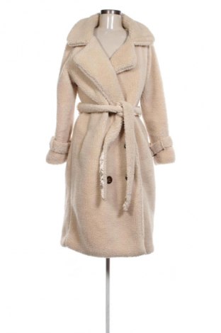 Damenmantel Unbranded, Größe S, Farbe Ecru, Preis € 45,00