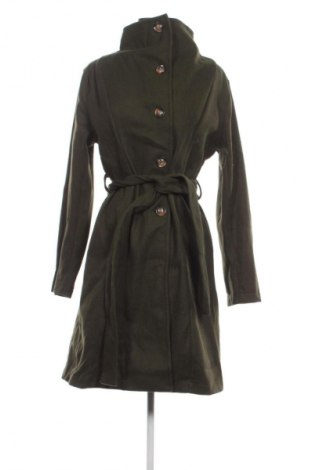 Γυναικείο παλτό Unbranded, Μέγεθος S, Χρώμα Πράσινο, Τιμή 33,99 €
