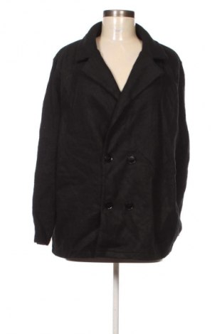 Damenmantel Unbranded, Größe XXL, Farbe Schwarz, Preis 25,99 €