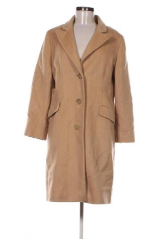 Dámský kabát  Unbranded, Velikost XL, Barva Béžová, Cena  509,00 Kč