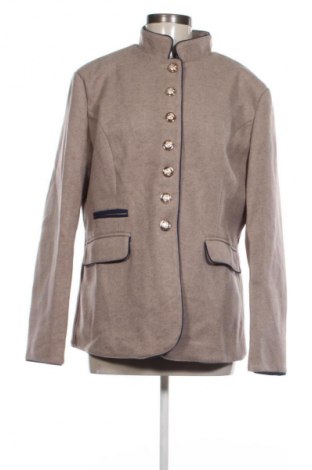 Γυναικείο παλτό Unbranded, Μέγεθος XXL, Χρώμα  Μπέζ, Τιμή 20,99 €