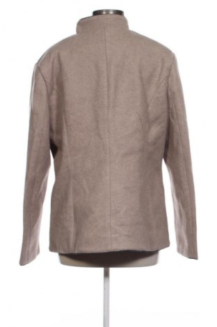 Γυναικείο παλτό Unbranded, Μέγεθος XXL, Χρώμα  Μπέζ, Τιμή 20,99 €