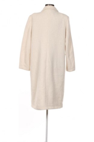 Damenmantel Unbranded, Größe XXL, Farbe Ecru, Preis 56,99 €