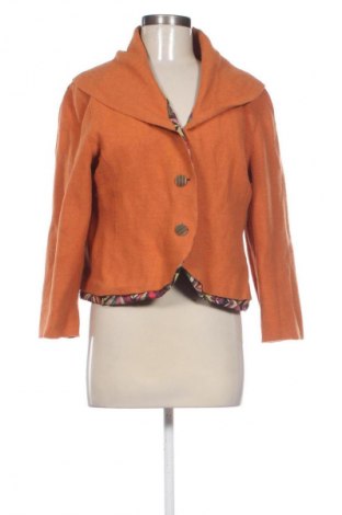 Дамско палто Unbranded, Размер L, Цвят Оранжев, Цена 30,00 €