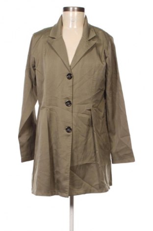 Dámsky kabát  Unbranded, Veľkosť M, Farba Zelená, Cena  13,95 €