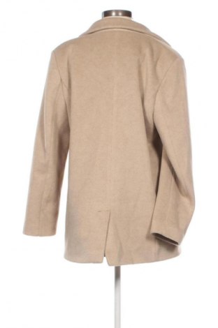 Γυναικείο παλτό Unbranded, Μέγεθος M, Χρώμα  Μπέζ, Τιμή 45,00 €