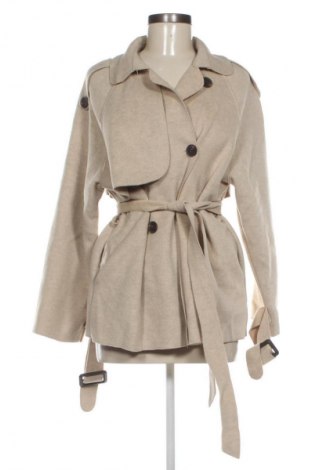 Damenmantel Unbranded, Größe S, Farbe Beige, Preis € 17,99