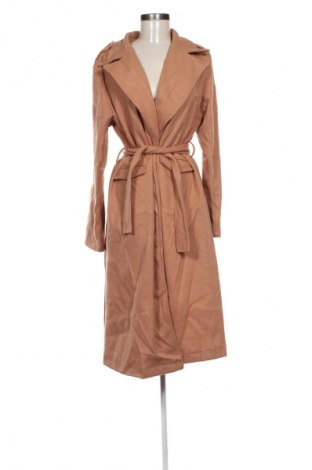 Dámsky kabát  Unbranded, Veľkosť XXL, Farba Hnedá, Cena  27,95 €