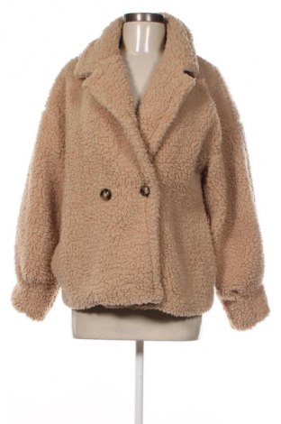 Damenmantel Unbranded, Größe L, Farbe Beige, Preis € 45,99