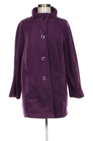 Dámský kabát  Unbranded, Velikost XL, Barva Fialová, Cena  399,00 Kč