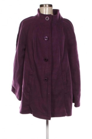 Damenmantel Unbranded, Größe XL, Farbe Lila, Preis 37,99 €