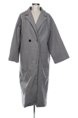 Dámský kabát  Unbranded, Velikost XL, Barva Šedá, Cena  739,00 Kč