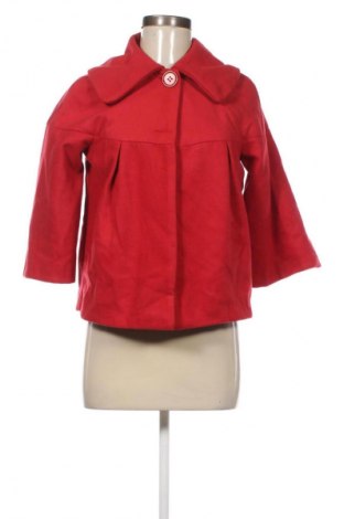 Дамско палто Unbranded, Размер M, Цвят Червен, Цена 15,33 €