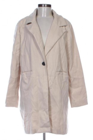 Дамско палто Unbranded, Размер M, Цвят Екрю, Цена 18,91 €