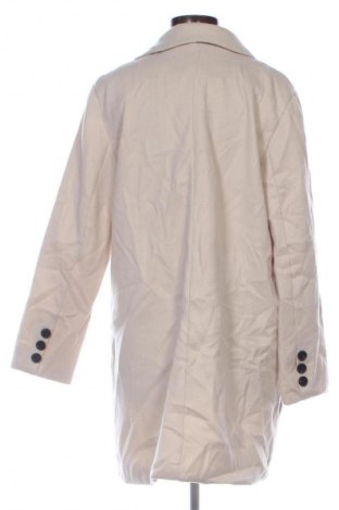 Дамско палто Unbranded, Размер M, Цвят Екрю, Цена 18,91 €