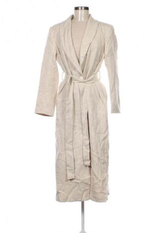 Дамско палто Unbranded, Размер S, Цвят Бежов, Цена 13,29 €