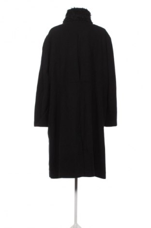 Дамско палто Unbranded, Размер 4XL, Цвят Черен, Цена 45,00 €
