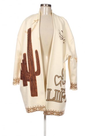 Γυναικείο παλτό Unbranded, Μέγεθος 4XL, Χρώμα Πολύχρωμο, Τιμή 30,00 €